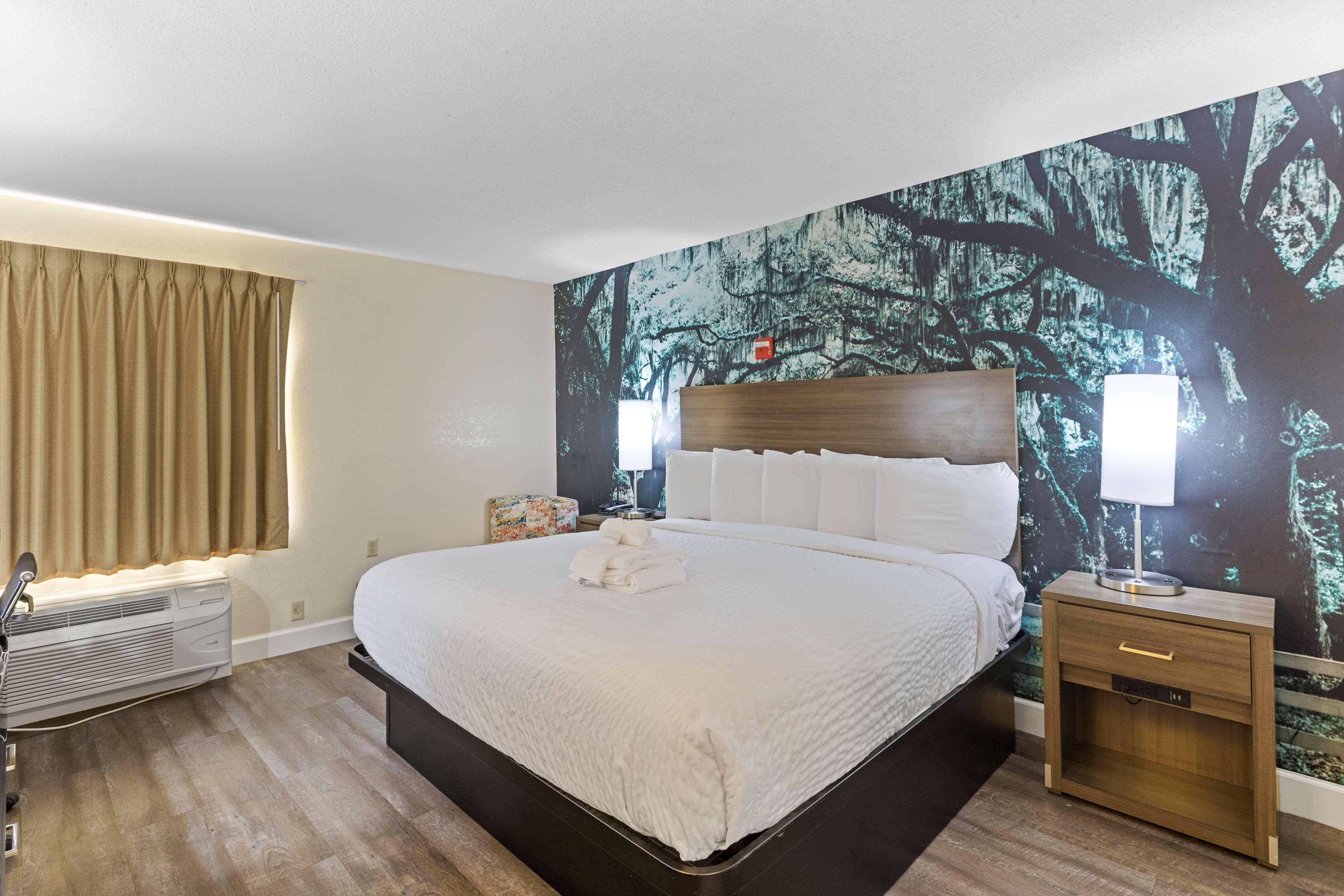 Glo Best Western Savannah-Gateway I-95 Zewnętrze zdjęcie