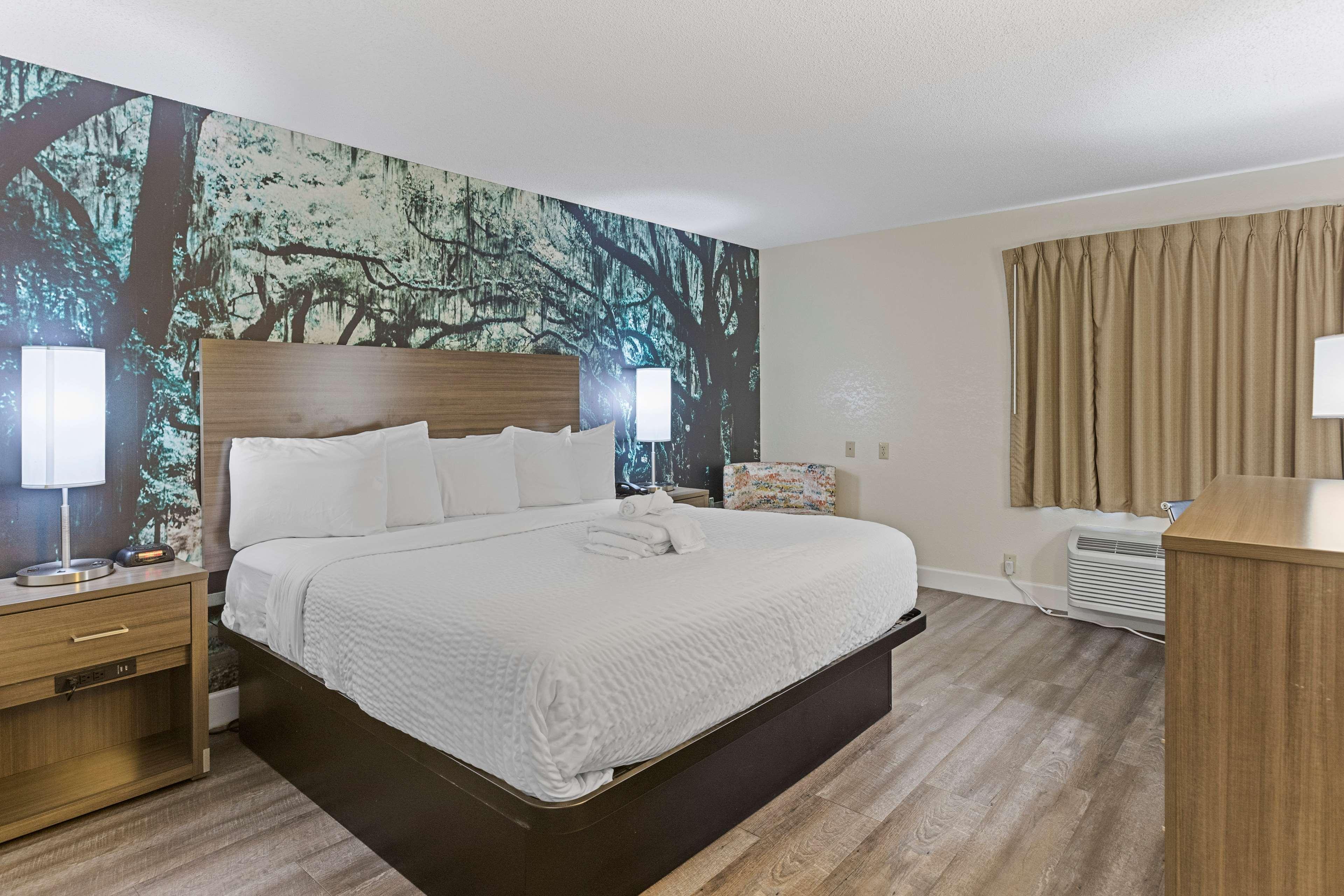 Glo Best Western Savannah-Gateway I-95 Zewnętrze zdjęcie