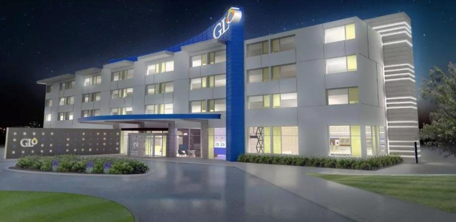 Glo Best Western Savannah-Gateway I-95 Zewnętrze zdjęcie