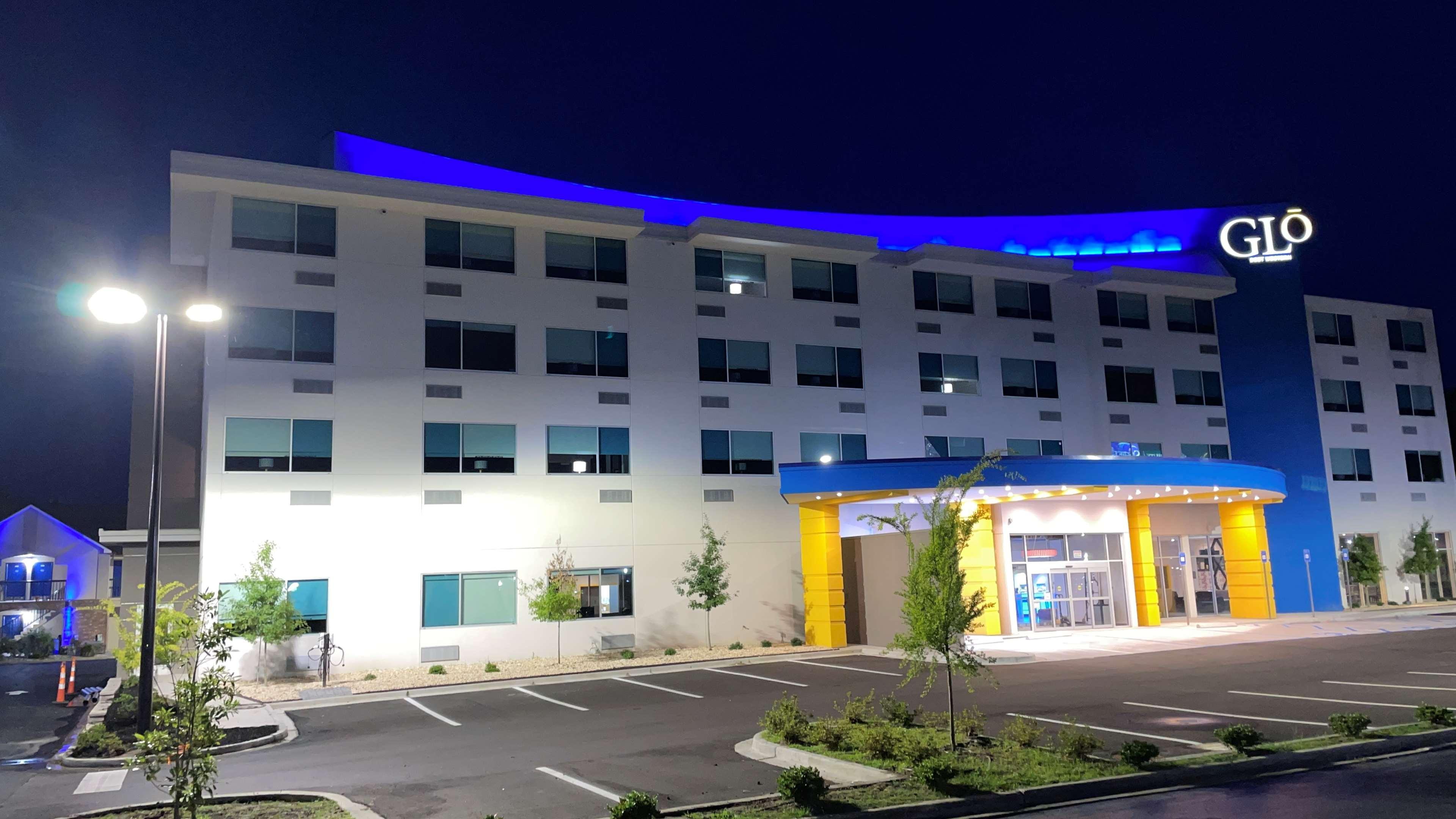 Glo Best Western Savannah-Gateway I-95 Zewnętrze zdjęcie