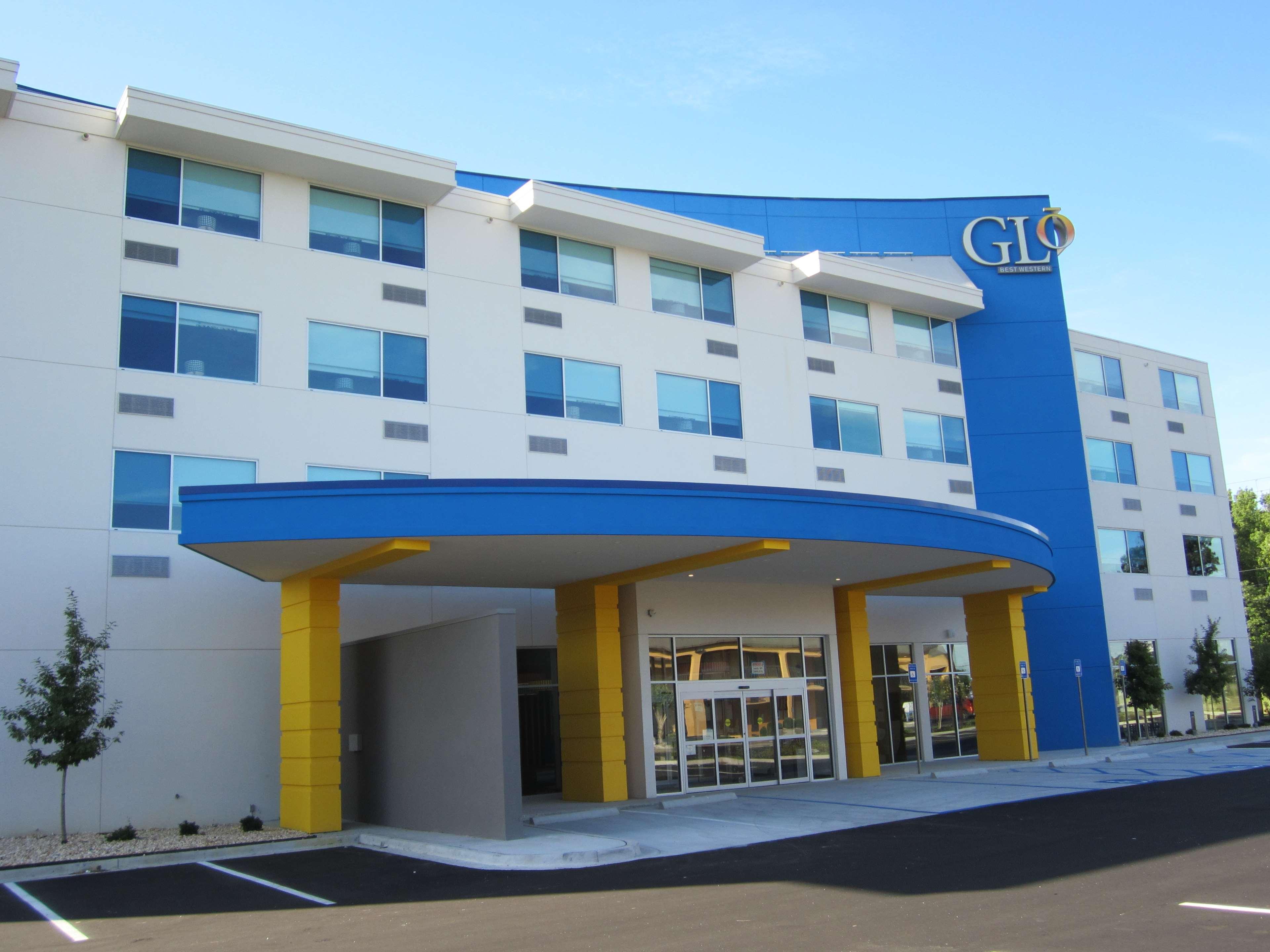 Glo Best Western Savannah-Gateway I-95 Zewnętrze zdjęcie