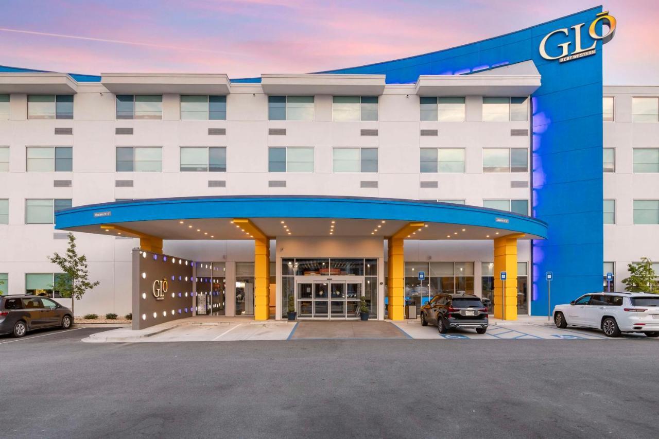 Glo Best Western Savannah-Gateway I-95 Zewnętrze zdjęcie