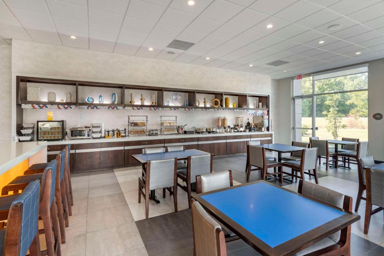 Glo Best Western Savannah-Gateway I-95 Zewnętrze zdjęcie