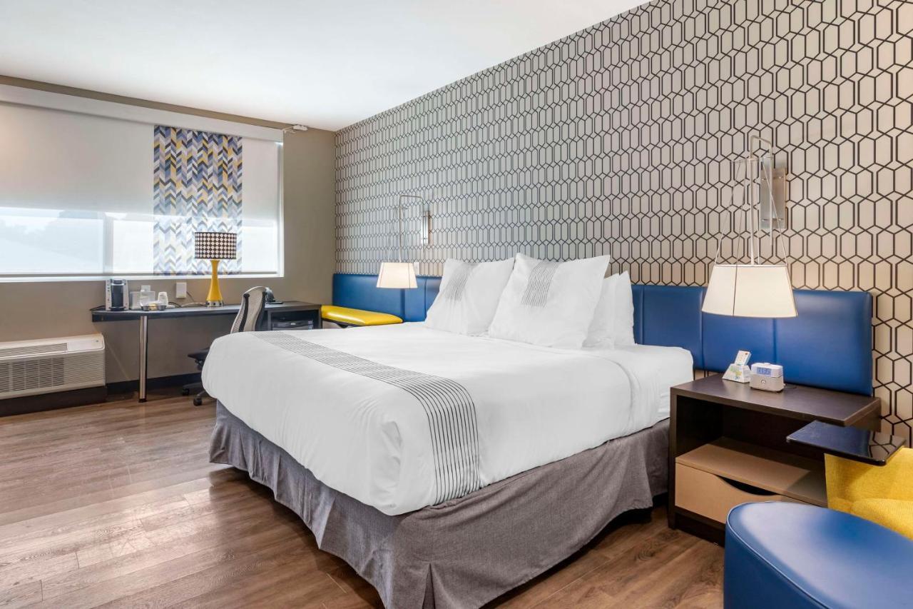 Glo Best Western Savannah-Gateway I-95 Zewnętrze zdjęcie