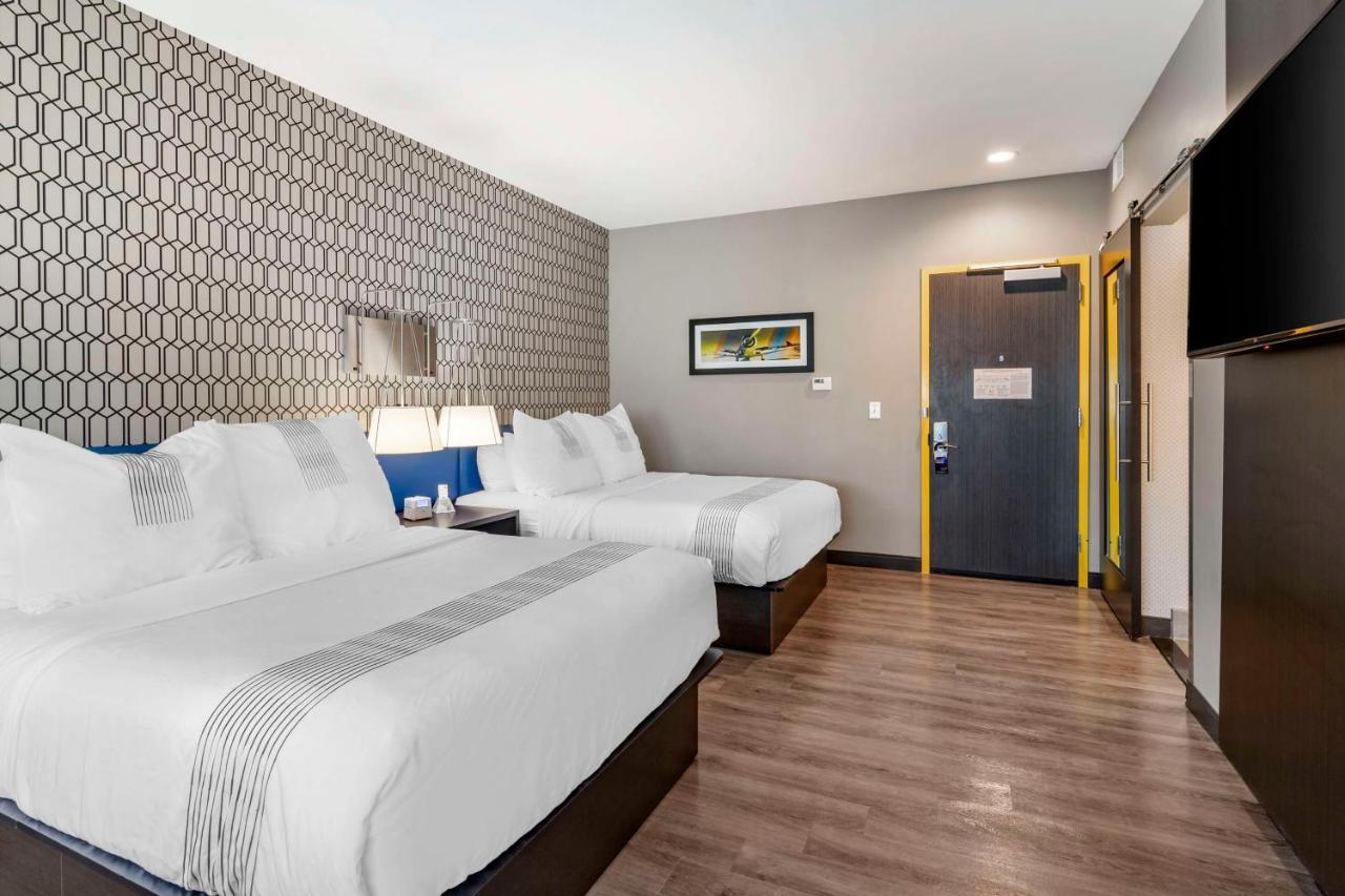 Glo Best Western Savannah-Gateway I-95 Zewnętrze zdjęcie