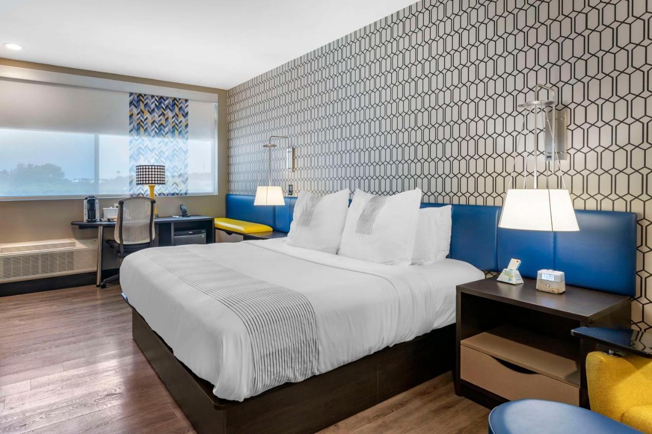 Glo Best Western Savannah-Gateway I-95 Zewnętrze zdjęcie