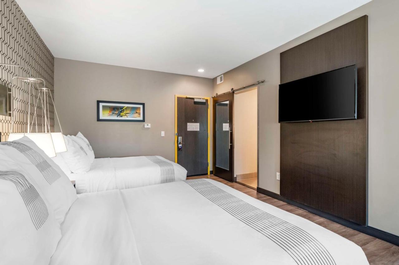 Glo Best Western Savannah-Gateway I-95 Zewnętrze zdjęcie
