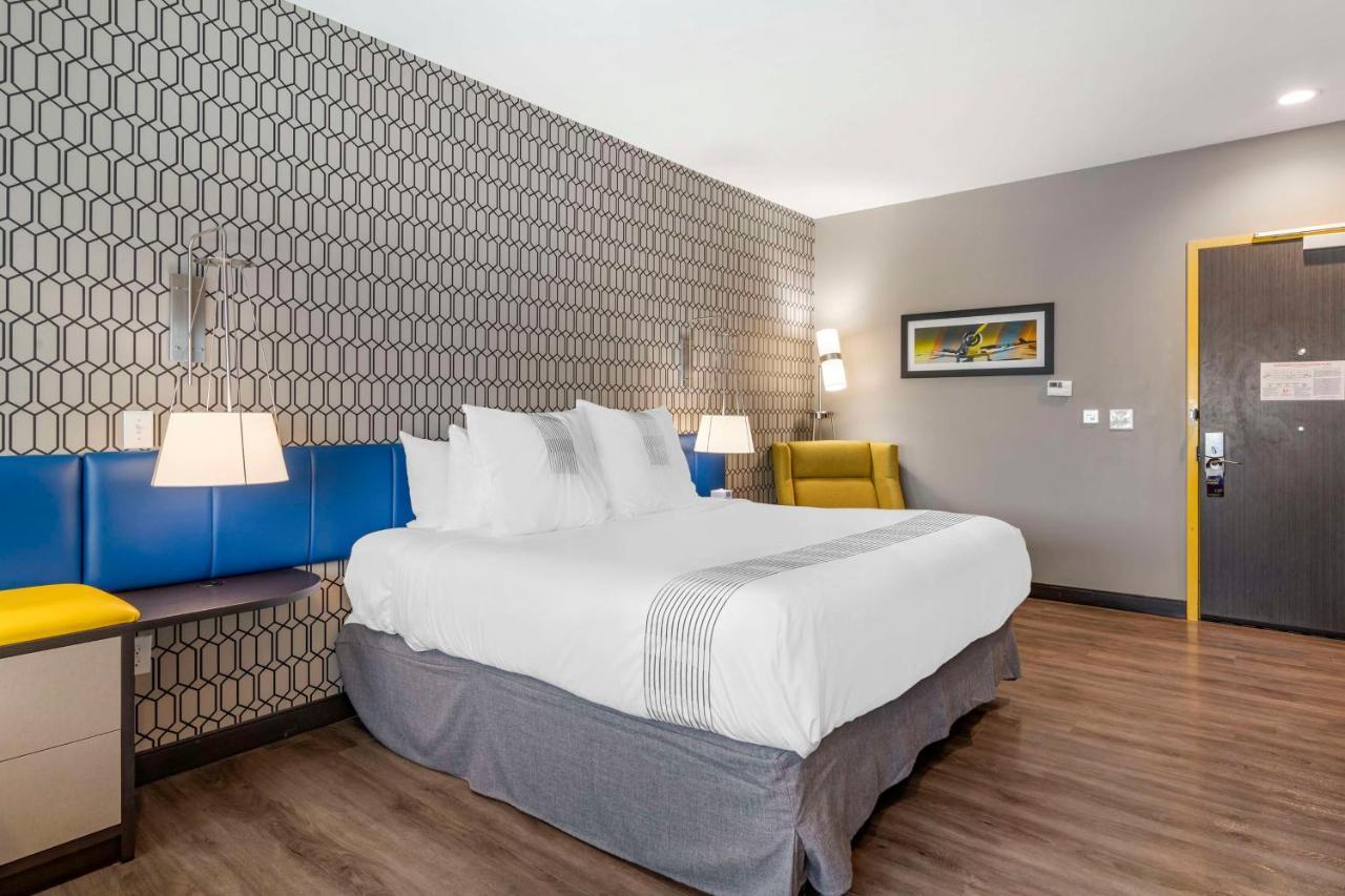 Glo Best Western Savannah-Gateway I-95 Zewnętrze zdjęcie