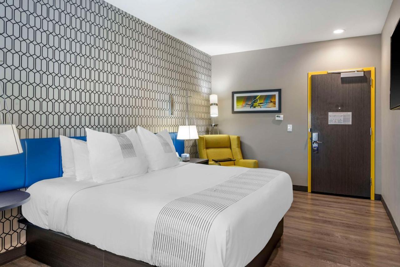 Glo Best Western Savannah-Gateway I-95 Zewnętrze zdjęcie