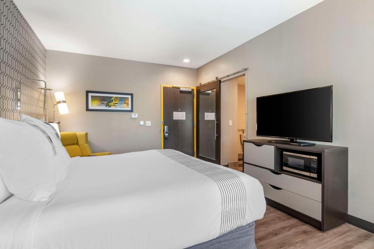 Glo Best Western Savannah-Gateway I-95 Zewnętrze zdjęcie