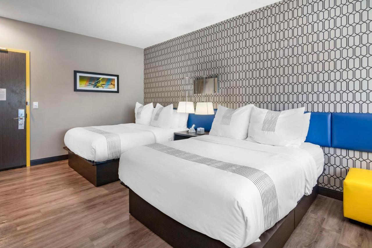 Glo Best Western Savannah-Gateway I-95 Zewnętrze zdjęcie
