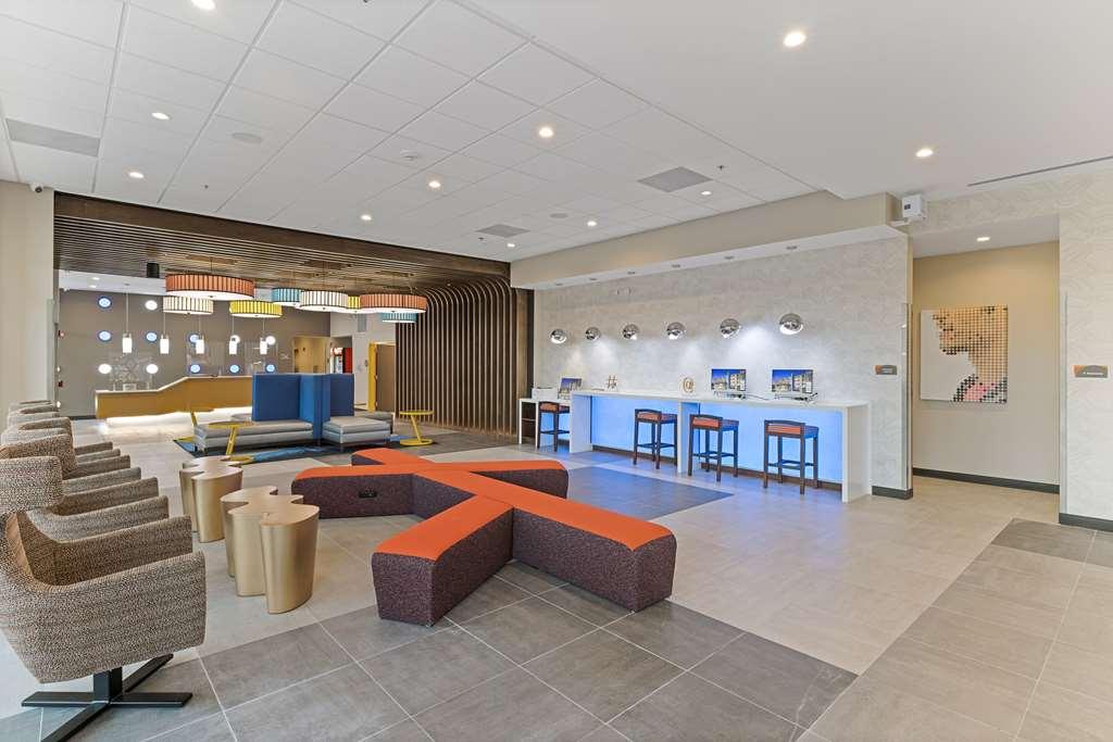 Glo Best Western Savannah-Gateway I-95 Wnętrze zdjęcie