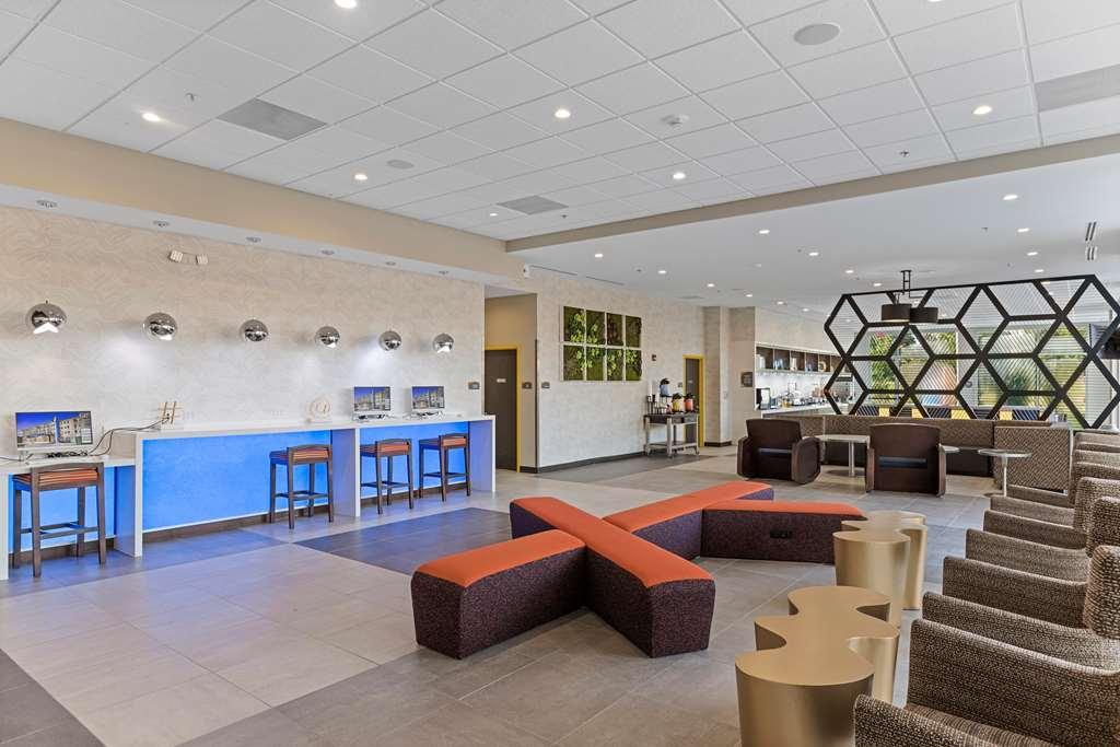 Glo Best Western Savannah-Gateway I-95 Wnętrze zdjęcie