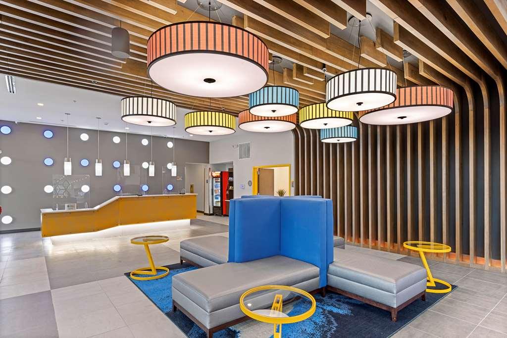 Glo Best Western Savannah-Gateway I-95 Wnętrze zdjęcie