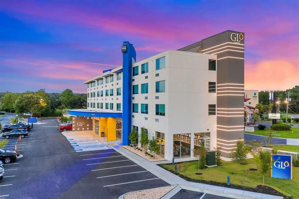 Glo Best Western Savannah-Gateway I-95 Zewnętrze zdjęcie