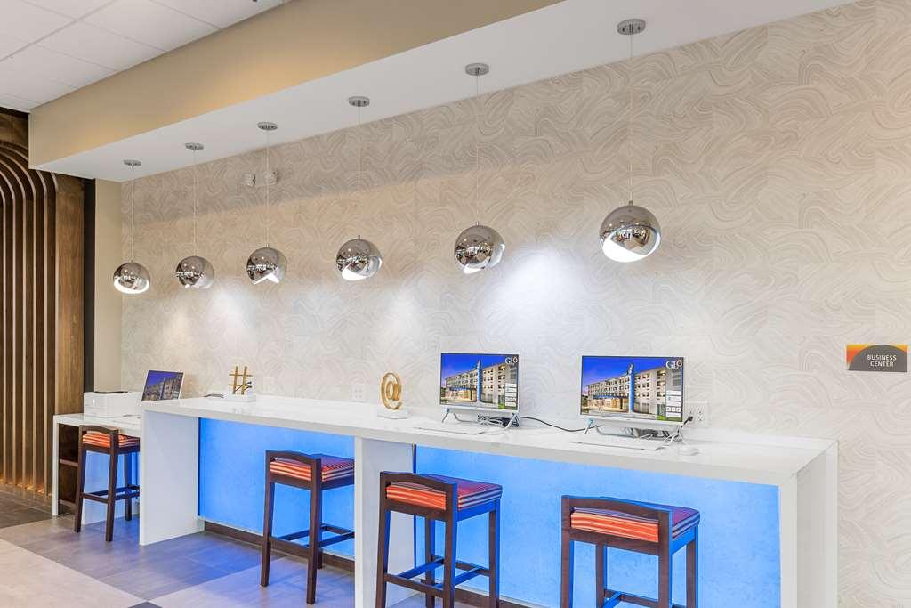 Glo Best Western Savannah-Gateway I-95 Udogodnienia zdjęcie